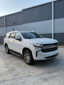 2021 Chevrolet Tahoe