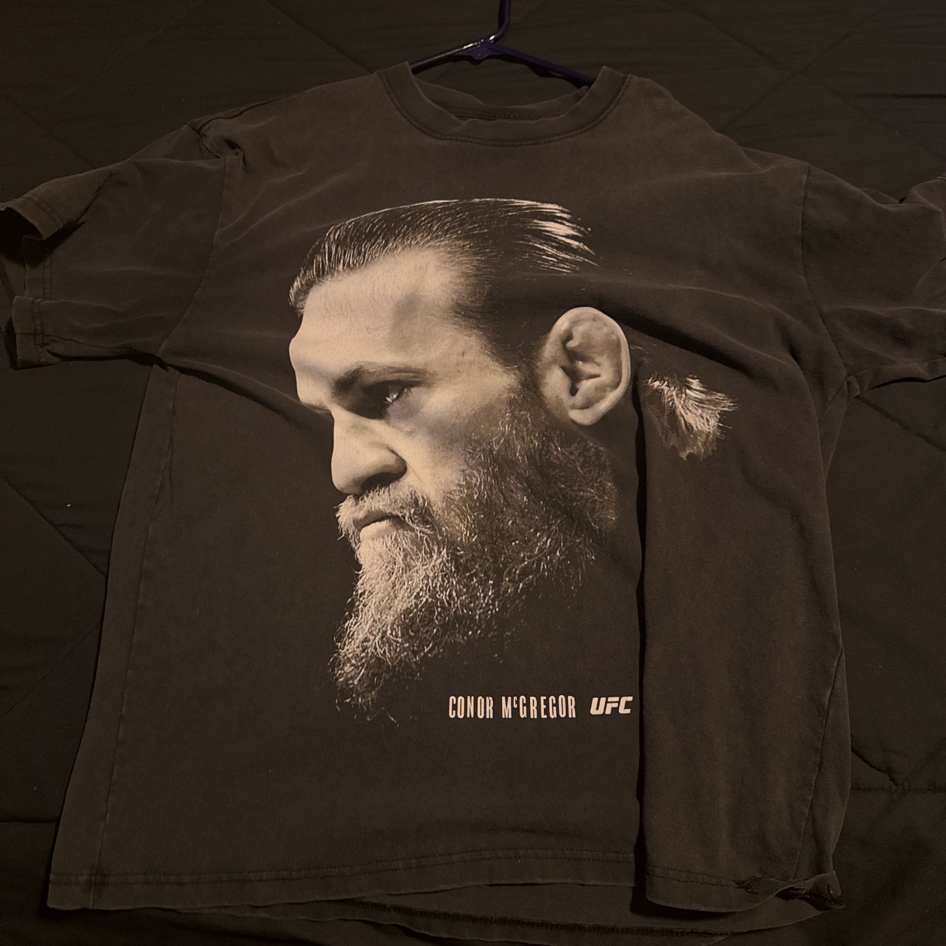 Graphic Connor mcgregor t shirt size L
