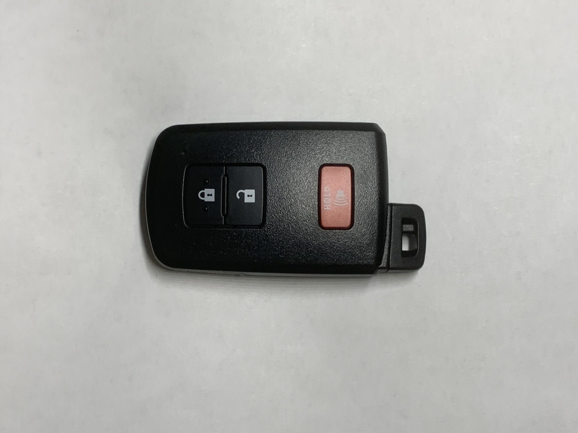 Toyota Tacoma key, Toyota key