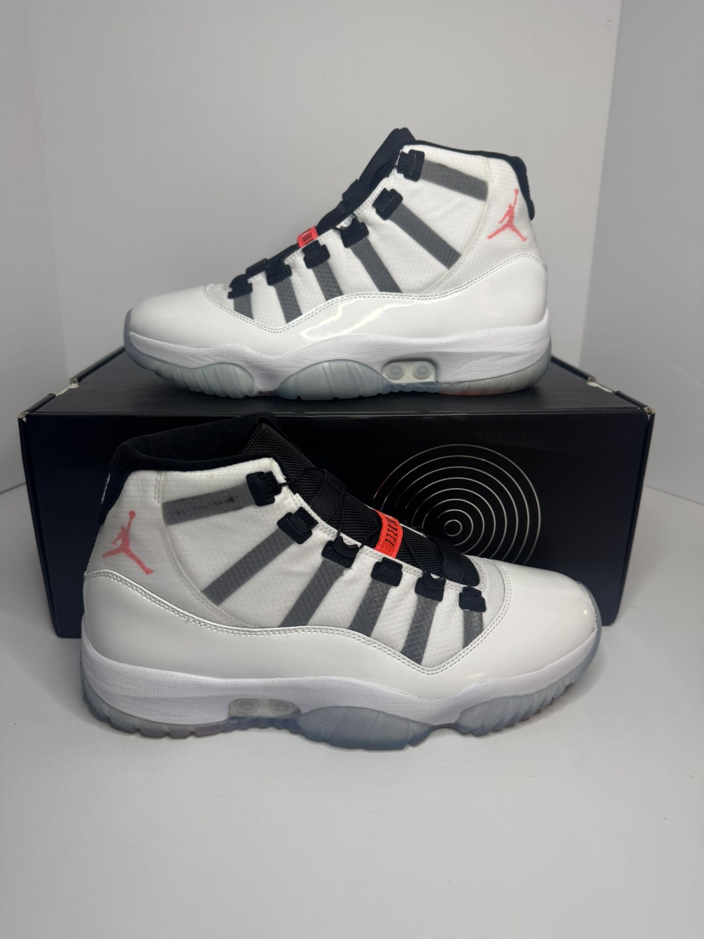 Jordan 11 Adapt White Size 12M