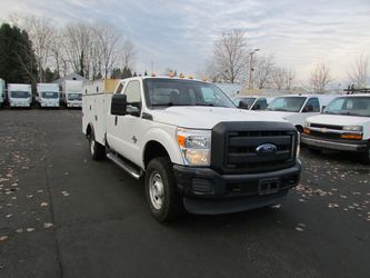 2015 Ford F-350 Chassis