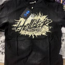 hellstar tee shirt