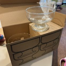 Dessert Dish - Ice Cream Sundae Bowls - 4 - IKEA