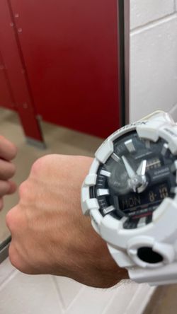 G shock