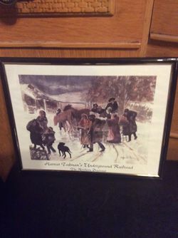 Black art collection