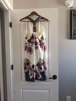 Ted Baker summer dress size 3