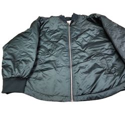 A New Day Womens Bomber Jacket NWT- Sizes L/XL/2X