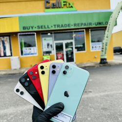 iPhone 11 Unlocked 64GB $199! 