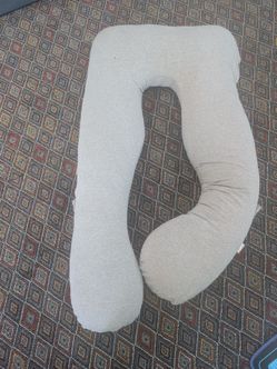 Maternity full body pillow