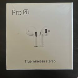 Air Pods Pro 4s