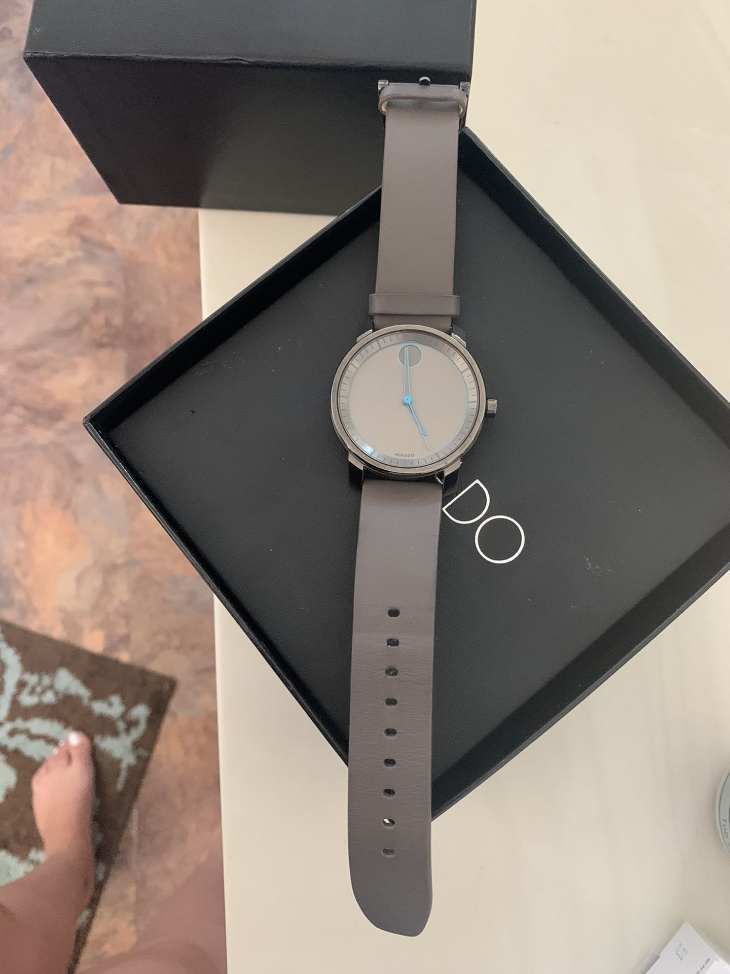 Men’s Movado Bold