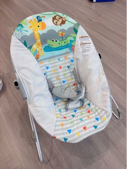 Bouncer seat