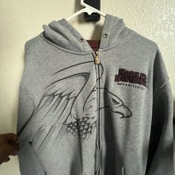 Harley Davidson Vintage Hoodie