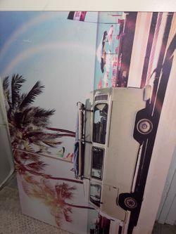 Large canvas wall art