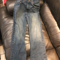 Boys Jeans Size 12