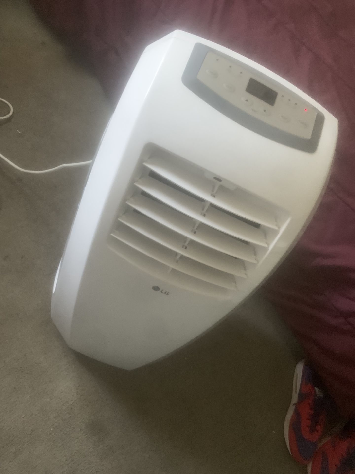 Portable Ac (blows Cool)