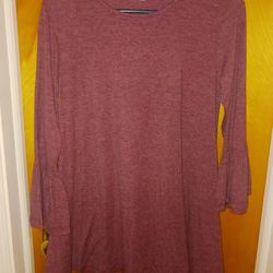 Cute Ladies Size Small Top