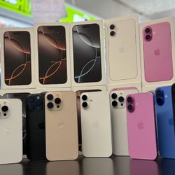 New Unlock iPhone 16 Pro Max 256GB No Credit Needed Only $79 Down Payment Today!! Only At Phone Hub Fall River 