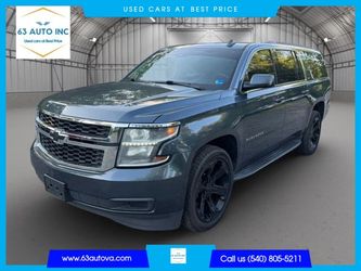 2020 Chevrolet Suburban
