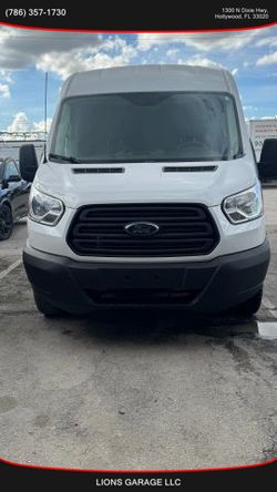 2015 Ford Transit 250 Van