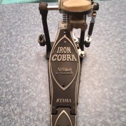 TAMA HP900PN  IRON COBRA POWER GLIDE BASS DRUM PEDAL $125.00 