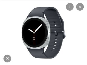 SAMSUNG Galaxy Watch 8 40mm Bluetooth Version SM-L320 Smartwatch