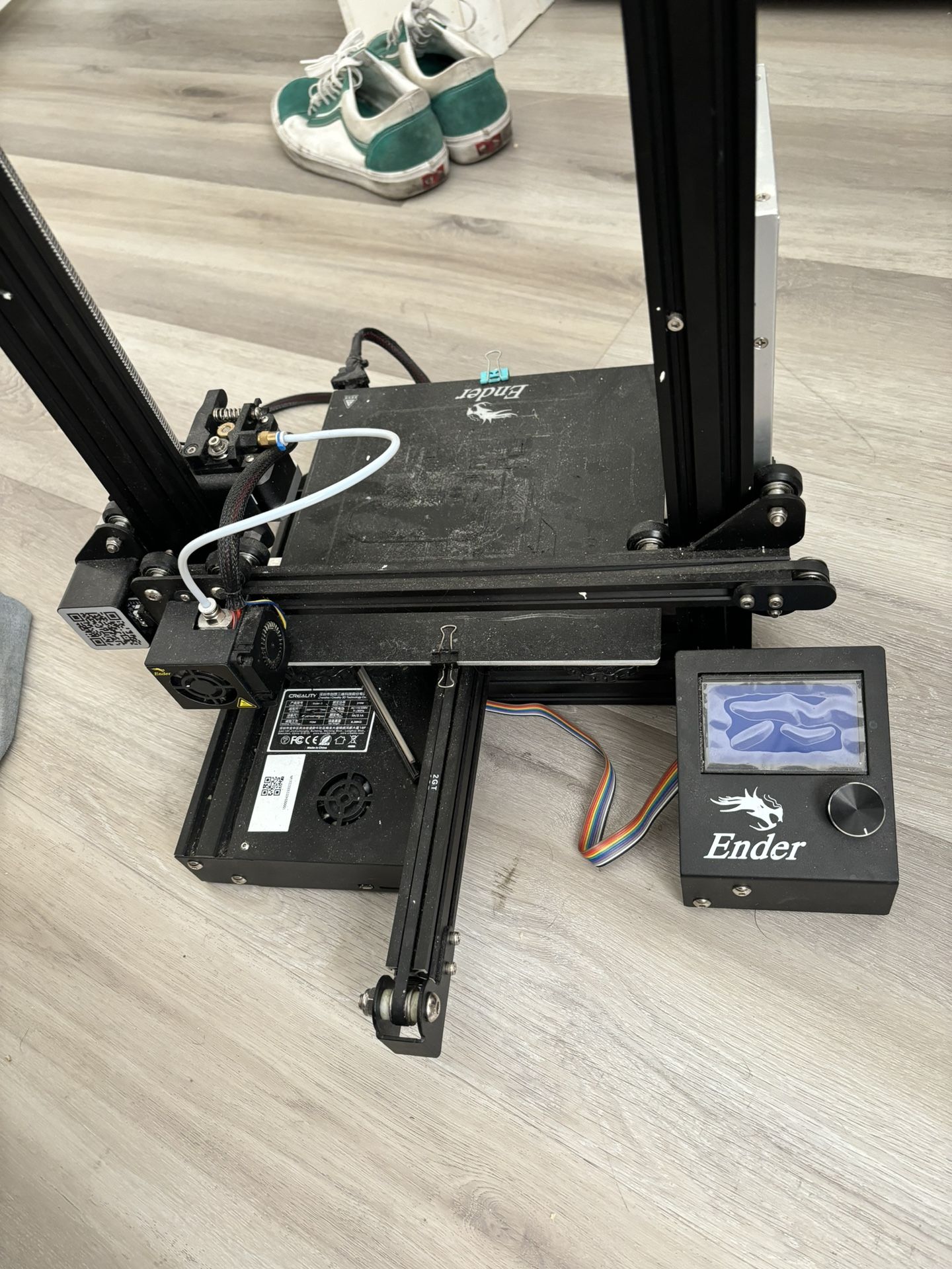 3d Printer Ender 3