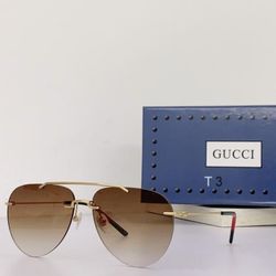 Gucci aviator Sunglasses  