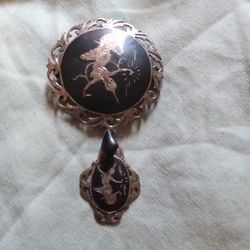 Vintage Brooche