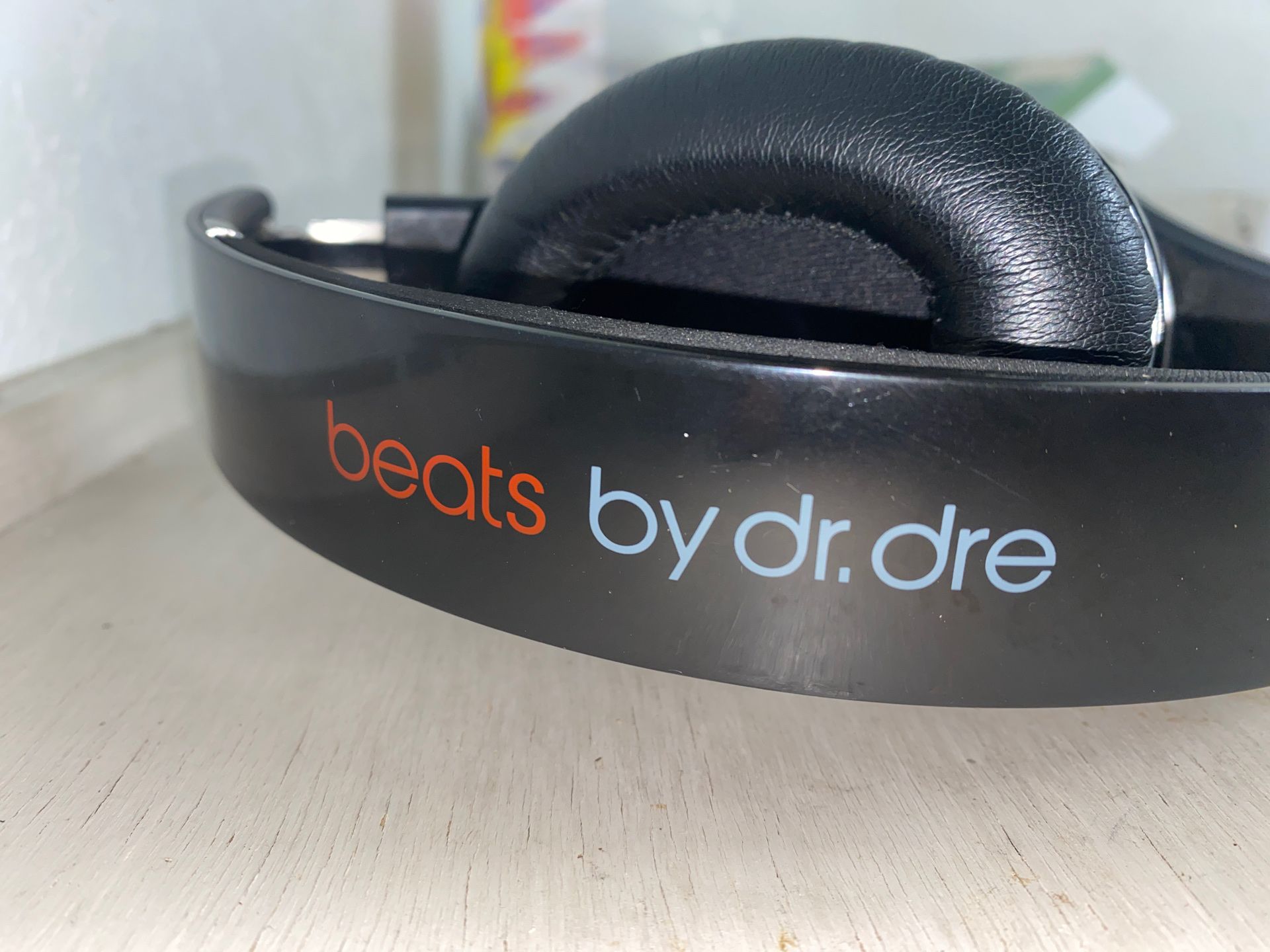 Beats by Dre studio