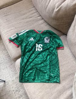 Mexico home World Cup jersey