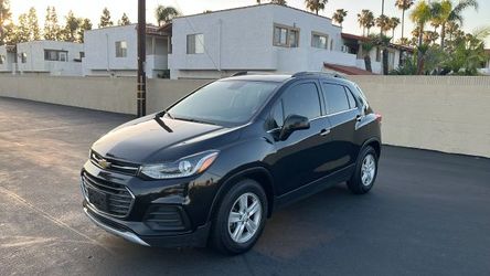 2020 Chevrolet Trax