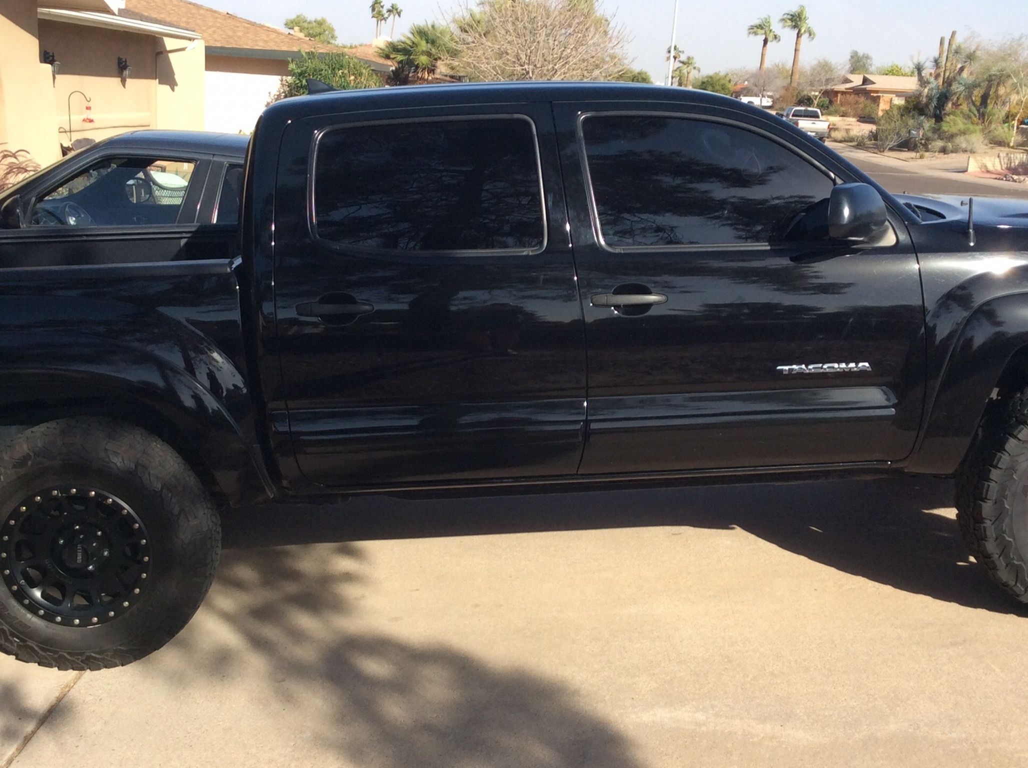 2012 Toyota Tacoma