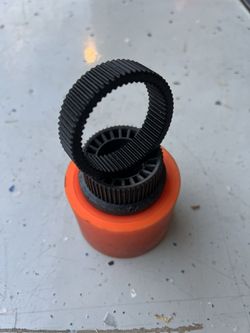 2x Boosted Board Gear Upgrade 56 to 68