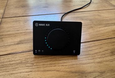 Elgato Wave XLR