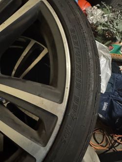 BMW  OEM Wheels &Tires