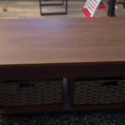 Coffee Table / Desk