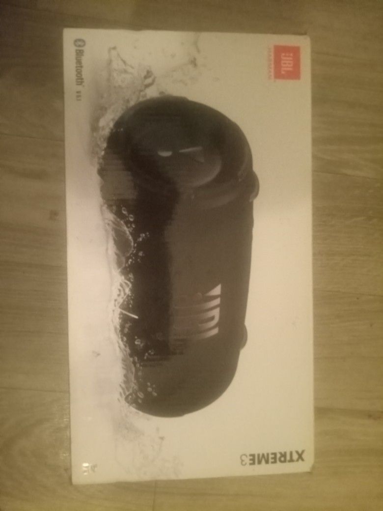 JBL XTREME3