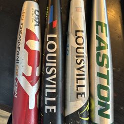 Baseball Bats 