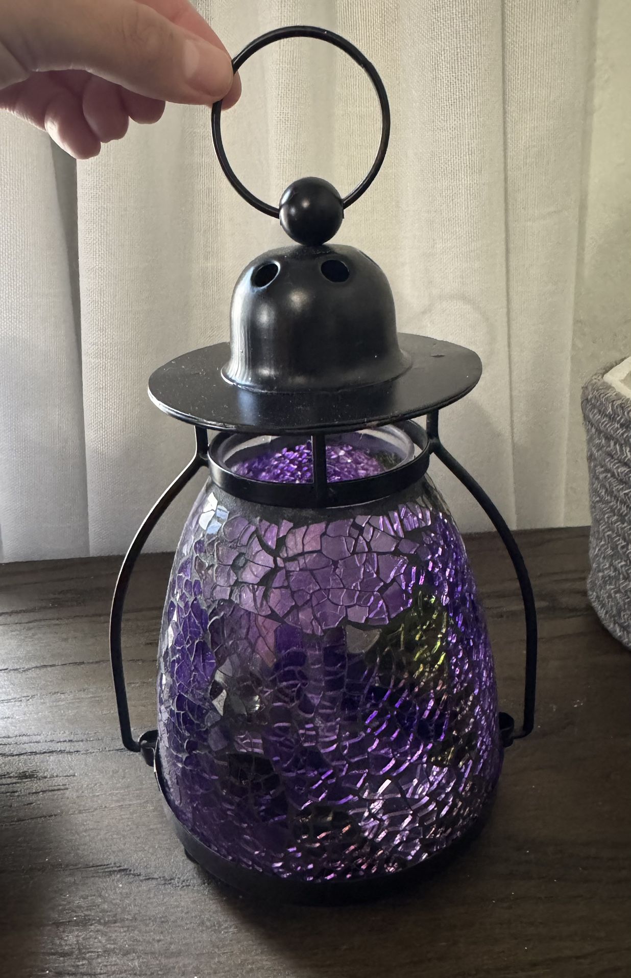 Candle Lamp