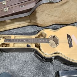 Washburn EA20 Electric Acoustic Guitar