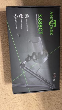 🎧 Streaming / Recording / Gaming Accessories