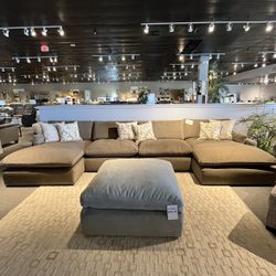 4PC Sectional 