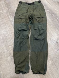 ReI Co-op Mens Pants Green Size 30x30 Hiking Outdoor Regular Fit