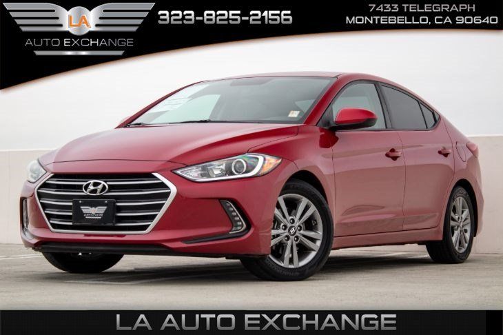 2017 Hyundai Elantra