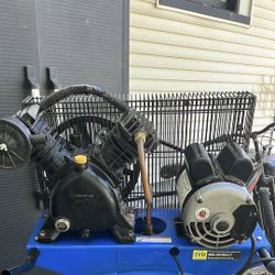 Kobalt 30 Gallon Compressor