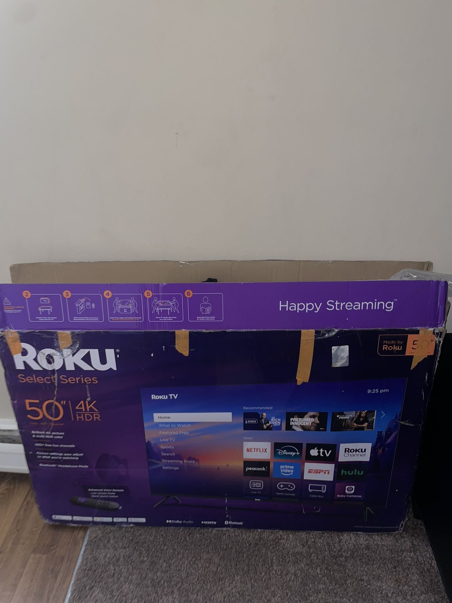 50 Inch Roku Tv for Sale in Covington, KY - OfferUp