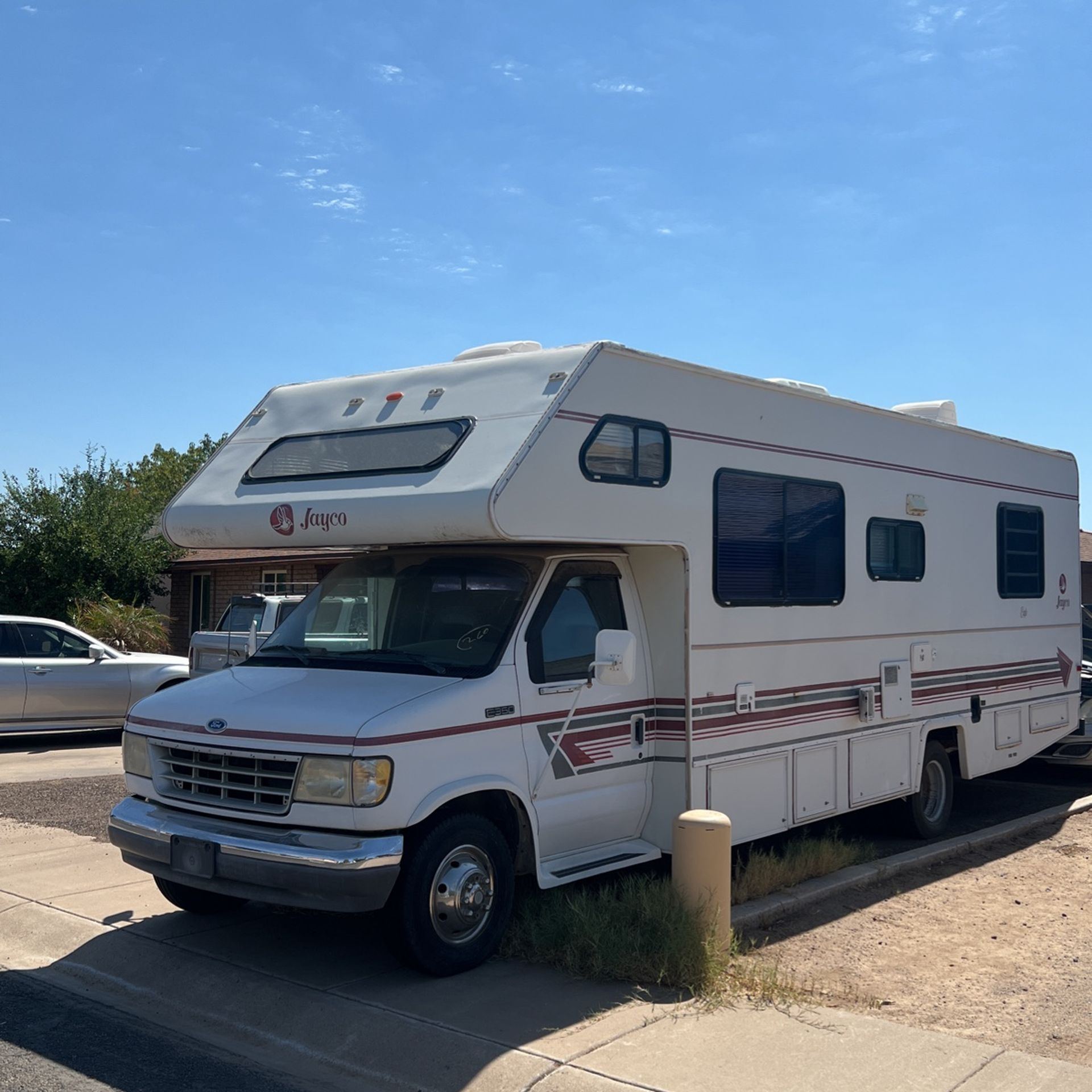 1994 Jayco Eagle 280 Class C Motorhome