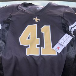 Saints Jerseys ( Only Youth Sizes Left  And A Women’s Small Size)