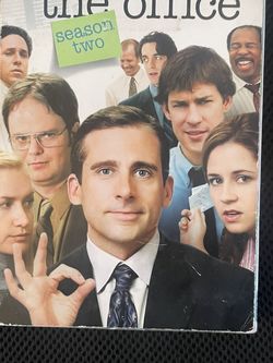 the office dvd season 2
